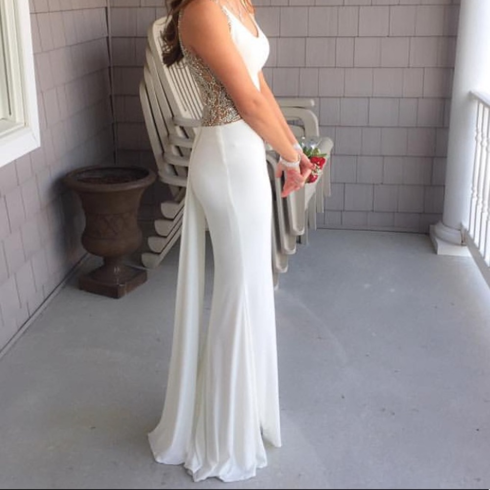 Colors Dress (from Prom Girl)